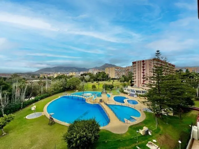 Cozy Estudio En Edificio Jupiter Benalmadena Spain