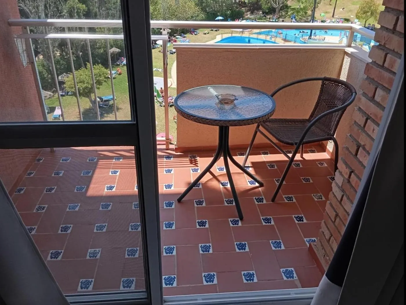 Cozy Estudio En Edificio Jupiter Benalmadena 0*,