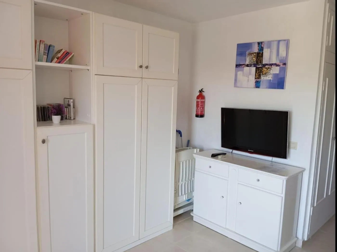 Cozy Estudio En Edificio Jupiter Benalmadena Apartment