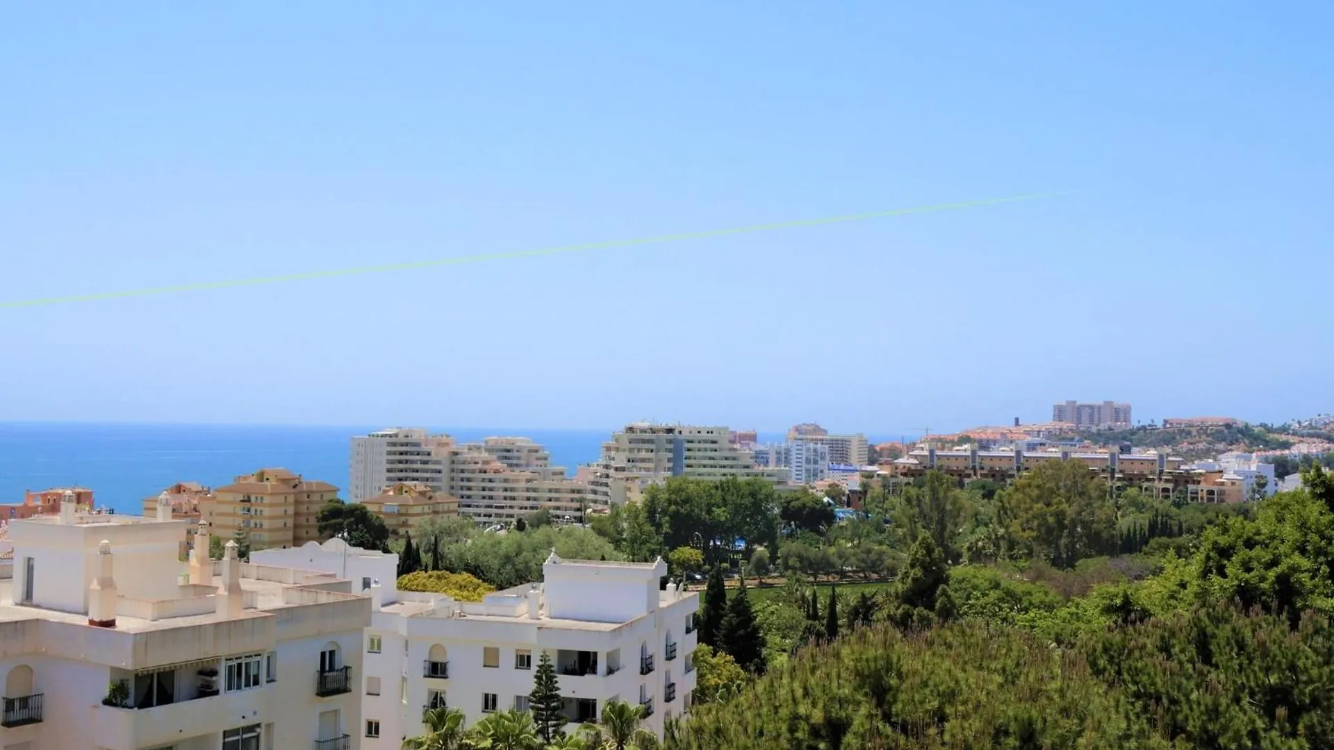 Cozy Estudio En Edificio Jupiter Benalmadena 0*,  Spain