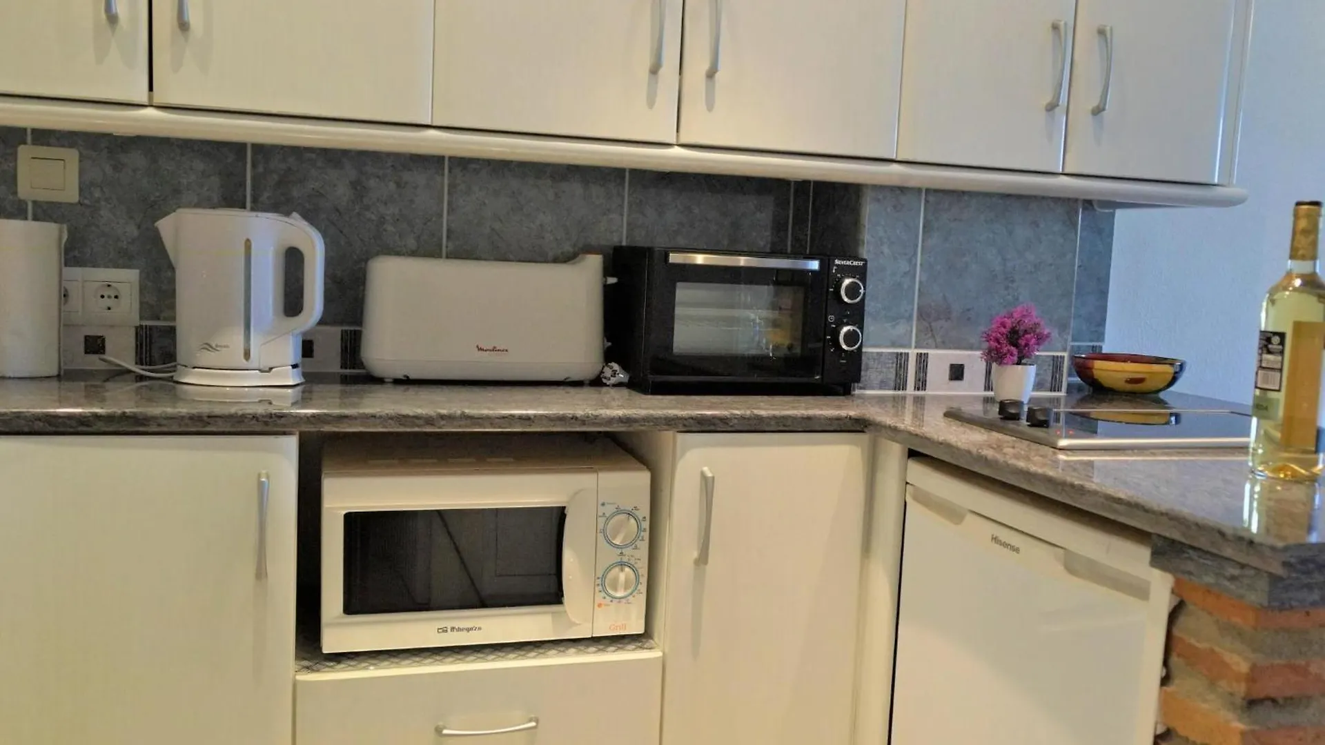 Cozy Estudio En Edificio Jupiter Benalmadena Apartment