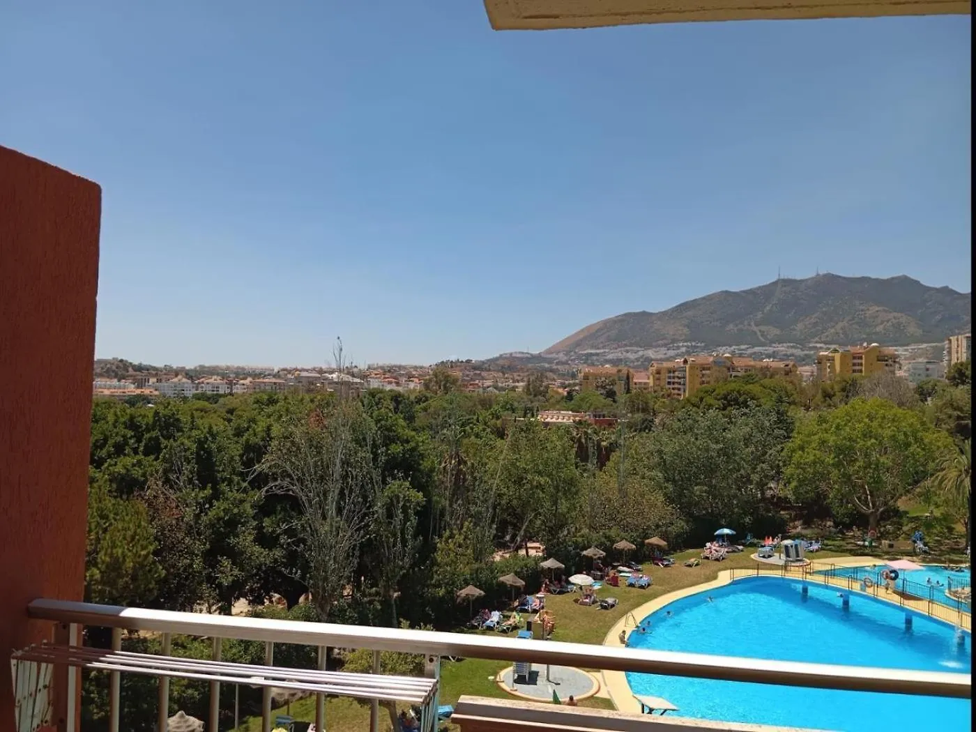 Cozy Estudio En Edificio Jupiter Benalmadena