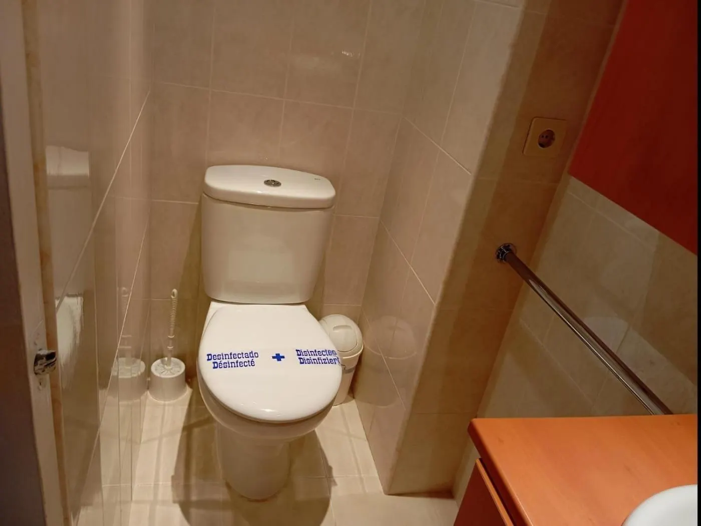 Apartment Cozy Estudio En Edificio Jupiter Benalmadena